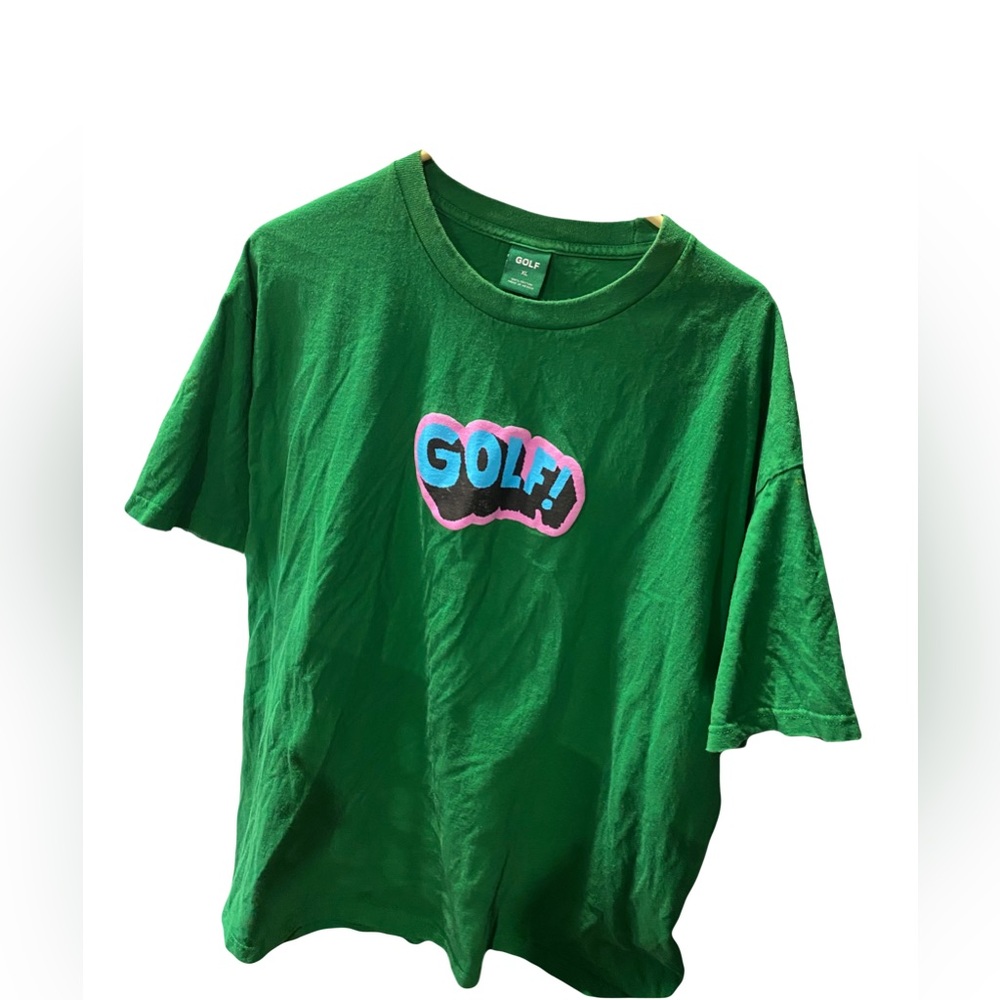 GOLF WANG T SHIRT
